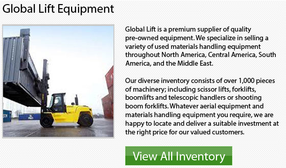 Used Daewoo Forklifts - Inventory Connecticut top